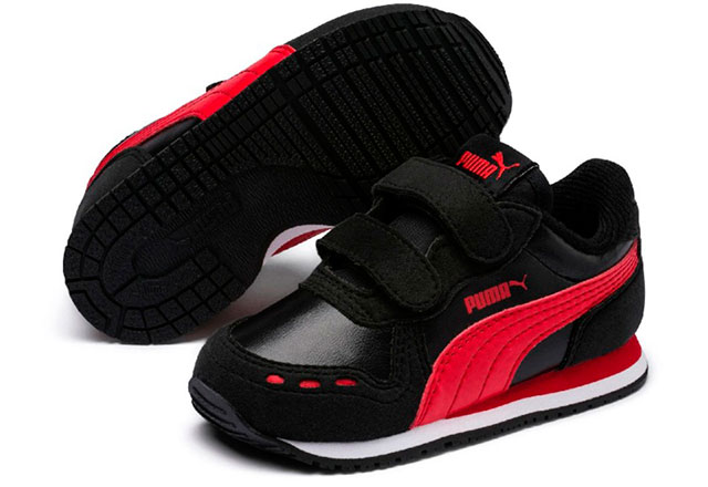 Детские кроссовки, обувь Puma Cabana Racer SL V Inf Kids.